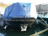 Bootzeil Verdecke Ganzpersenning Winterpersenning