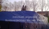 Bootzeil Verdecke Ganzpersenning Winterpersenning