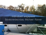 Bootzeil Verdecke Ganzpersenning Winterpersenning