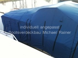 Bootzeil Verdecke Ganzpersenning Winterpersenning